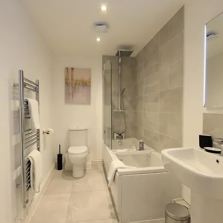 Apartment Cabot Mews 4 *